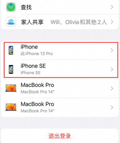 黄岩苹黄岩果维修网点分享iPhone如何查询序列号