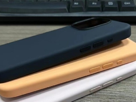 黄岩苹果14维修站分享iPhone14手机壳能直接给iPhone15用吗?