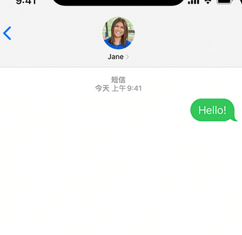 黄岩apple维修iPhone上无法正常发送iMessage信息