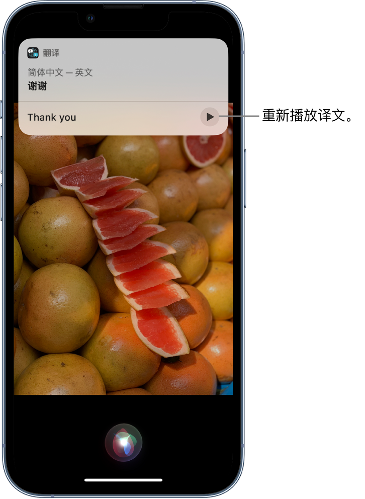 黄岩苹果14维修分享 iPhone 14 机型中使用 Siri：了解 Siri 能帮你做什么 