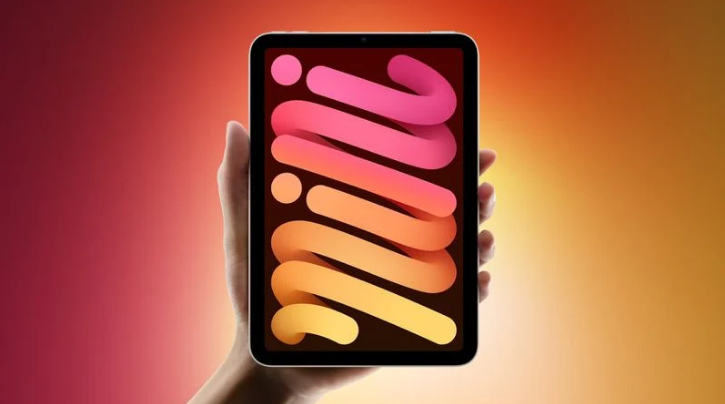 黄岩苹果手机维修分享iPad mini 7 屏幕硬件可能进行了更新  