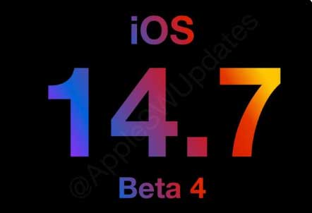 黄岩苹果手机维修分享iOS 14.7 Beta4值得升级吗 