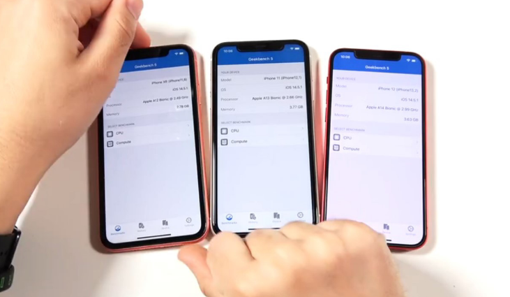 黄岩苹果手机维修分享苹果 iOS 14.5.1“降速门”临时解决方案 