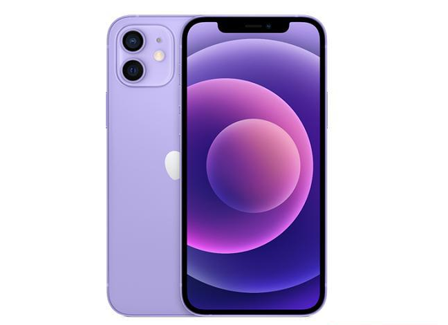 黄岩苹果手机维修分享现阶段要不要入手紫色版iPhone12 