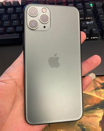 黄岩苹果维修点分享iPhone 11 Pro黑屏小众故障解析 