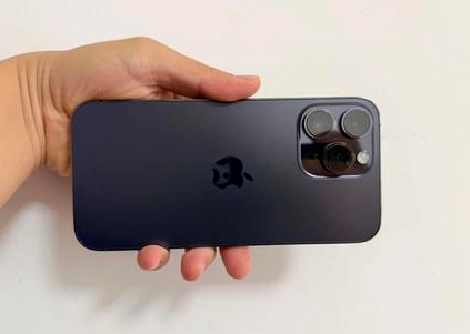 黄岩苹果维修点分享iPhone 14 Pro Max黑屏少见故障盘点 