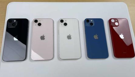 黄岩苹果维修点分享iPhone 13电池发烫多类故障解析 